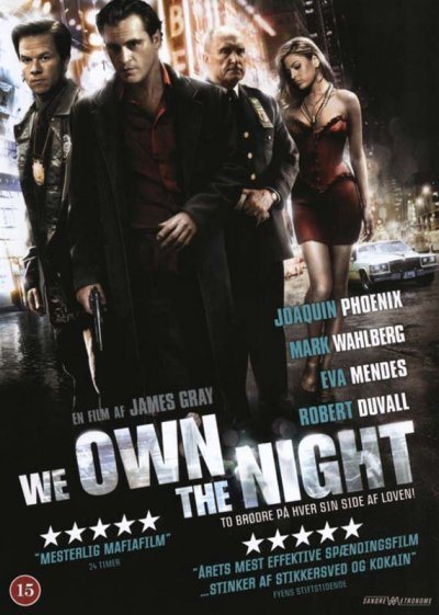 We Own the Night (DVD)